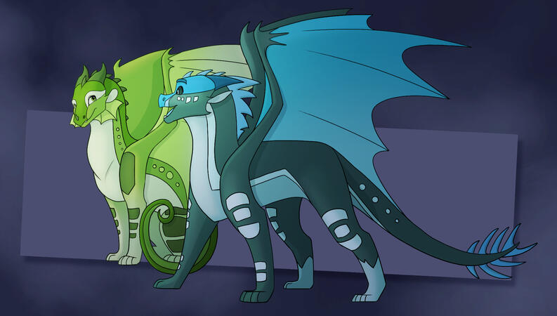 Cartoony Fullbody