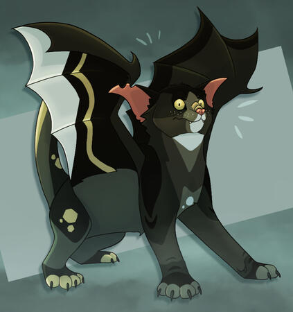 Cartoony Fullbody