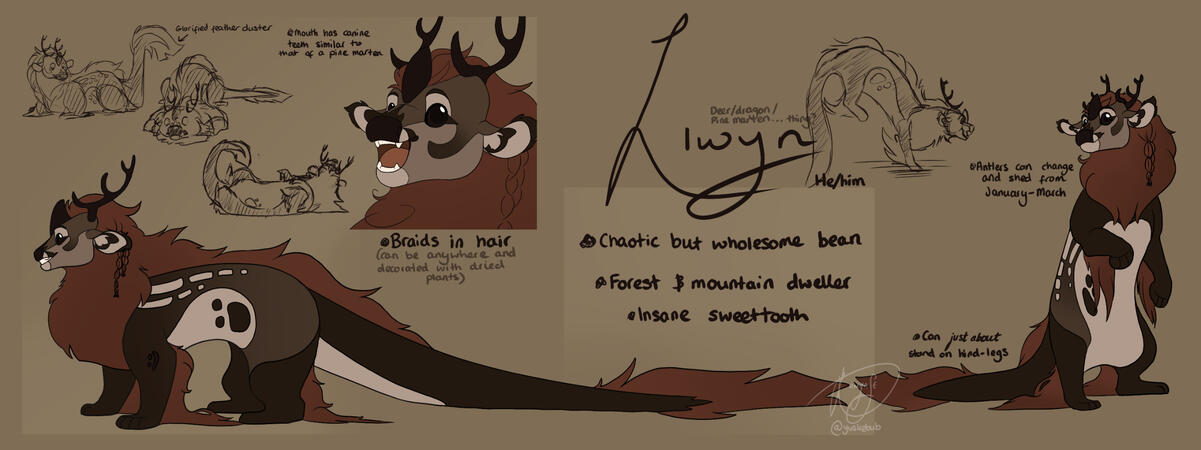 Reference Sheet
